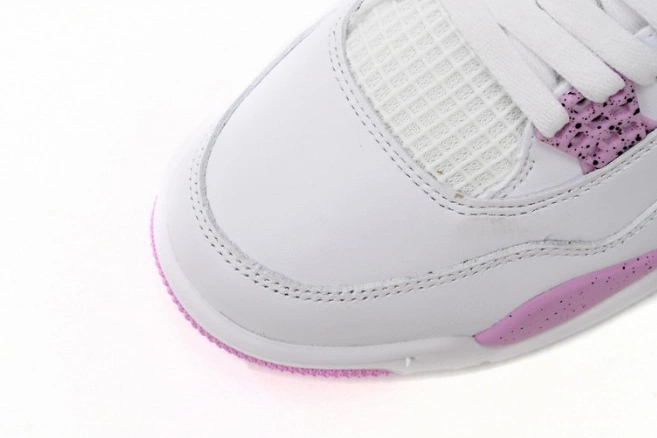 Cheap LUCY Jordan White CT8527-116 Pink 4 Retro 0703